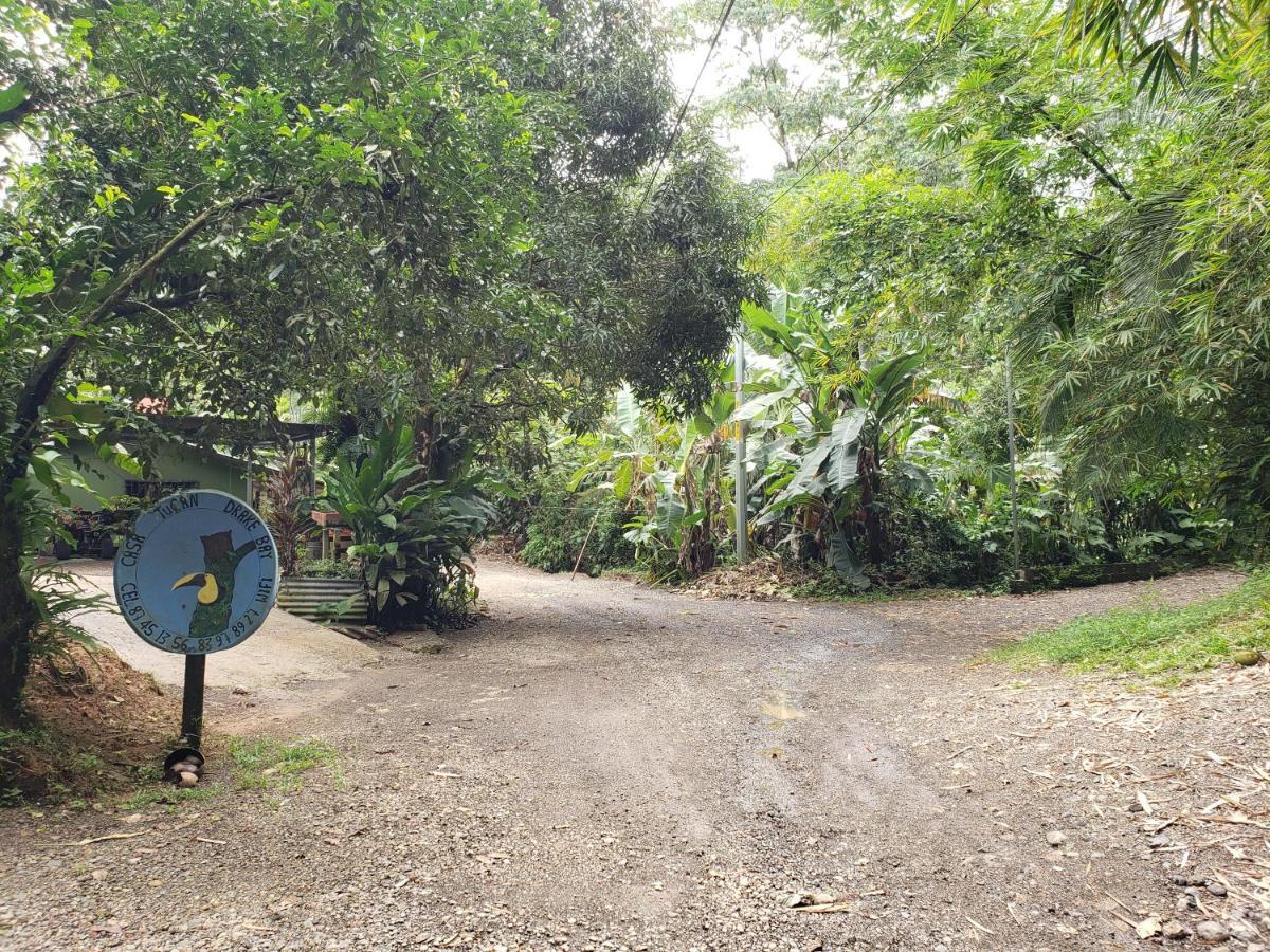 Casa Tucan Drake Bay Exterior photo